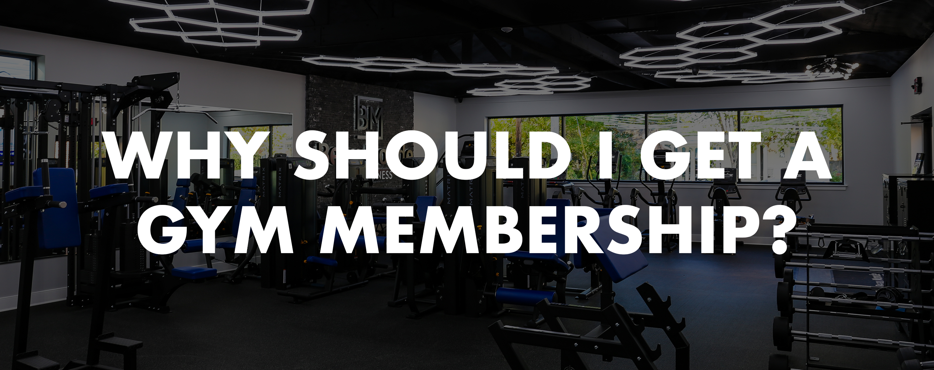Benefits of Joining a Gym: Why It Might Be the Best Investment in Yourself