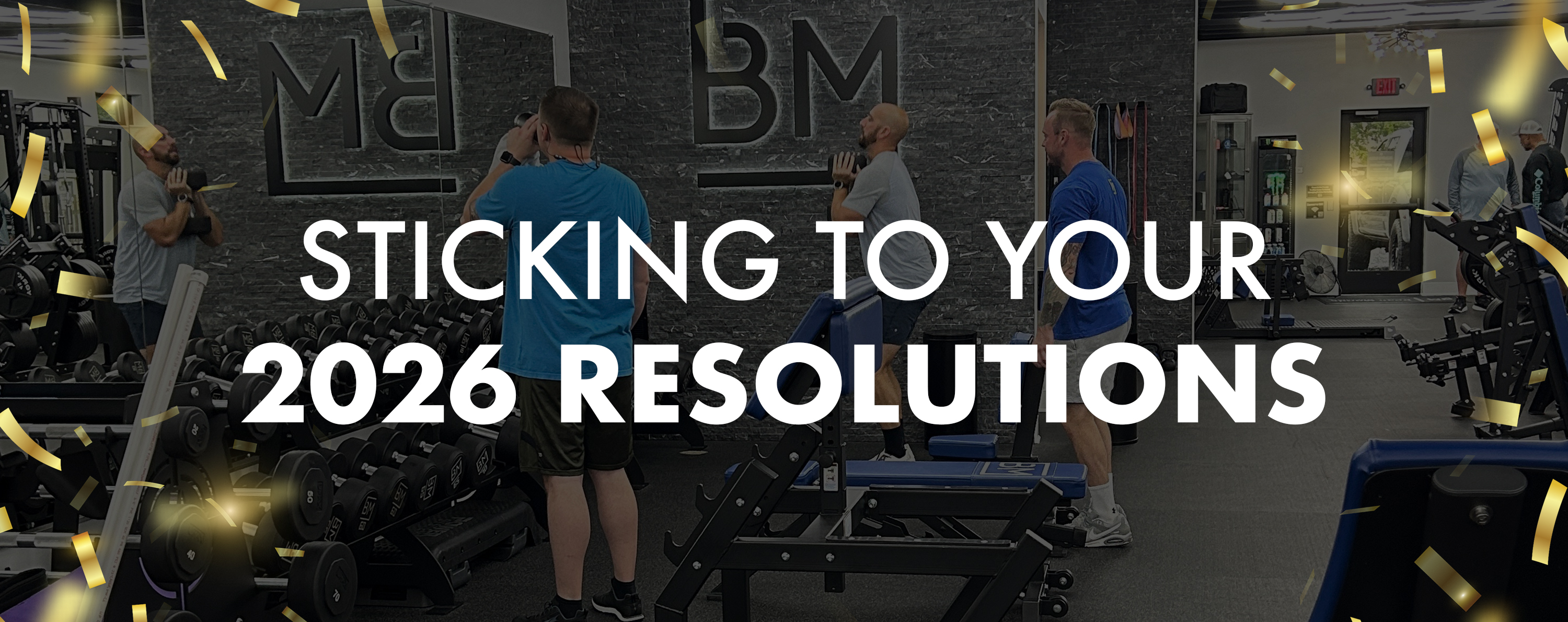 Tips For Sticking to Your New Year’s Resolution