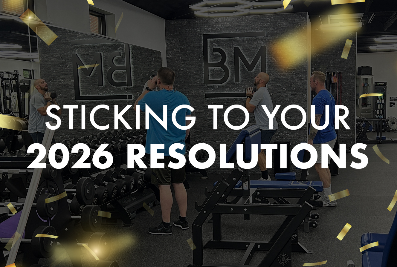 Tips For Sticking to Your New Year’s Resolution