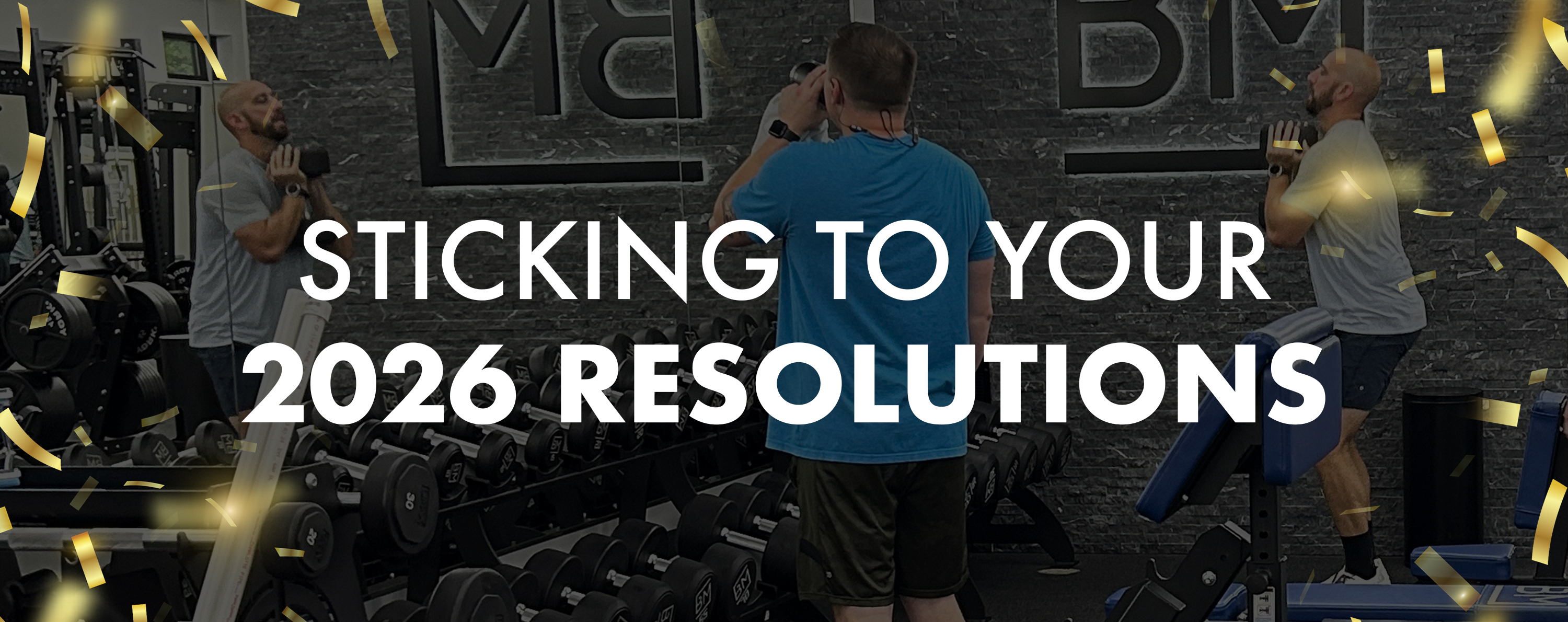 Tips For Sticking to Your New Year’s Resolution