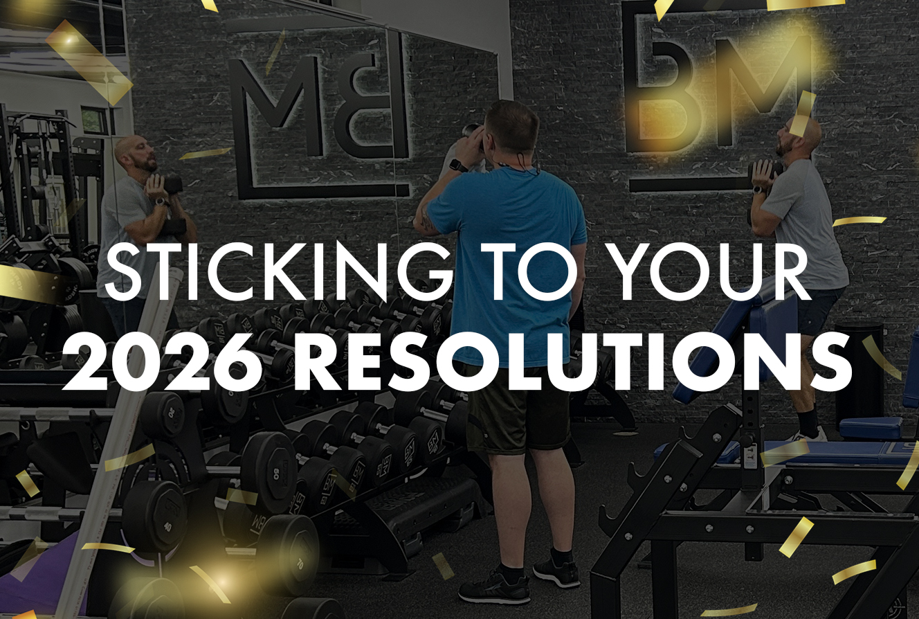 Tips For Sticking to Your New Year’s Resolution