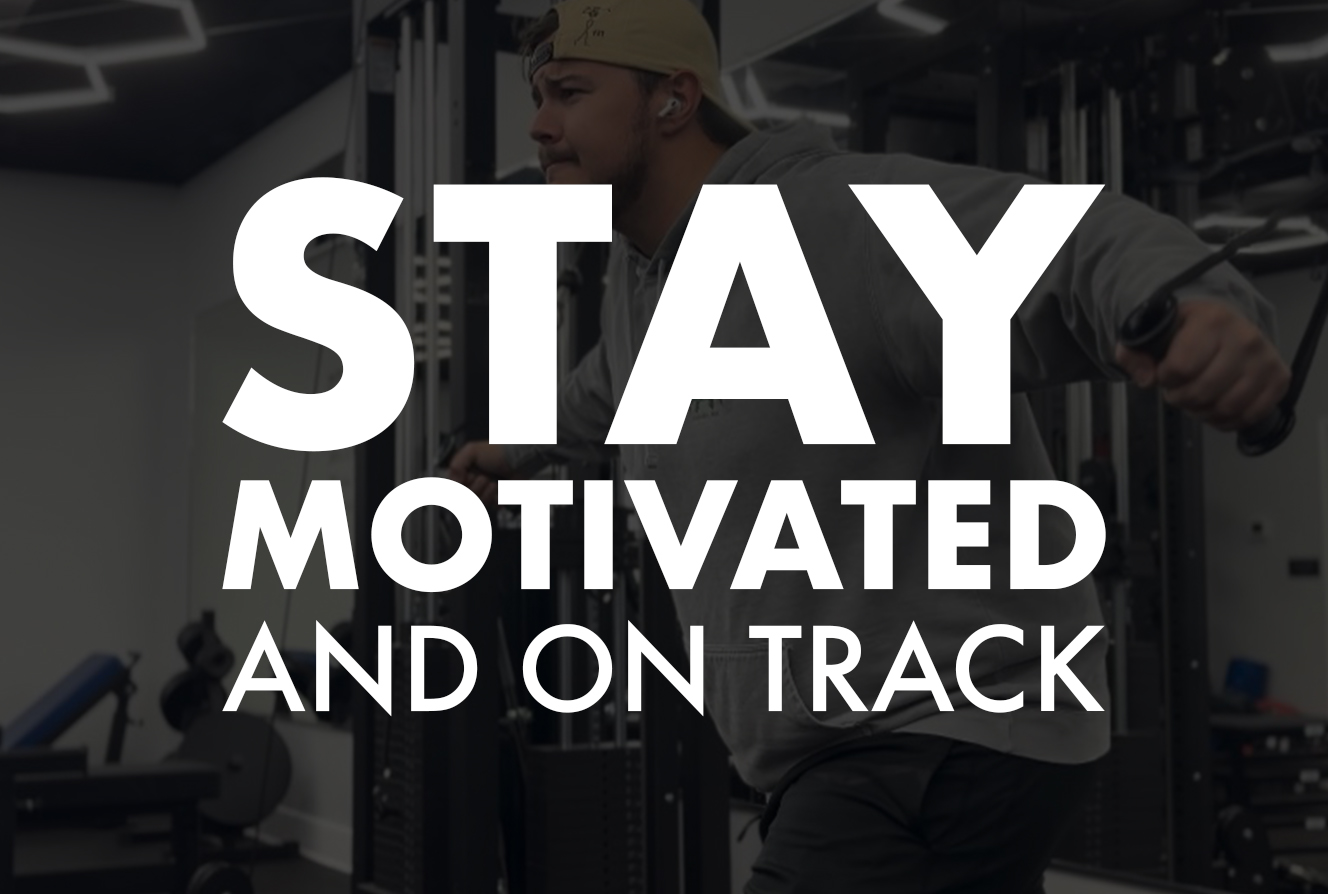 Gym Motivation: How to Stay Consistent Even When You Don’t Feel Like It