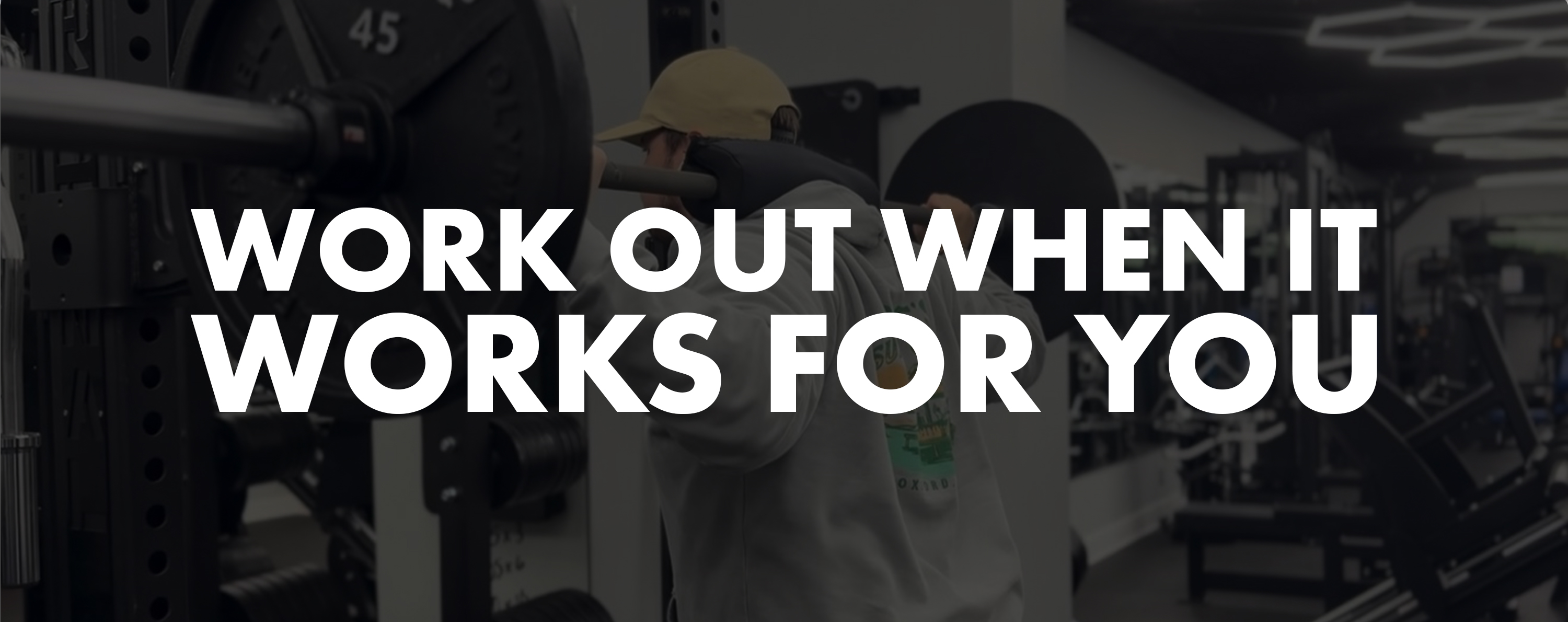 Busy Life, Strong Body: How to Make Time for Exercise