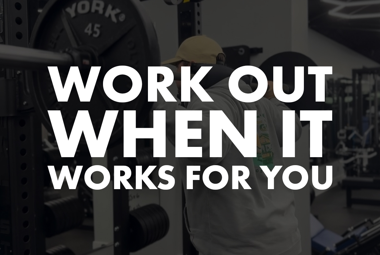 Busy Life, Strong Body: How to Make Time for Exercise