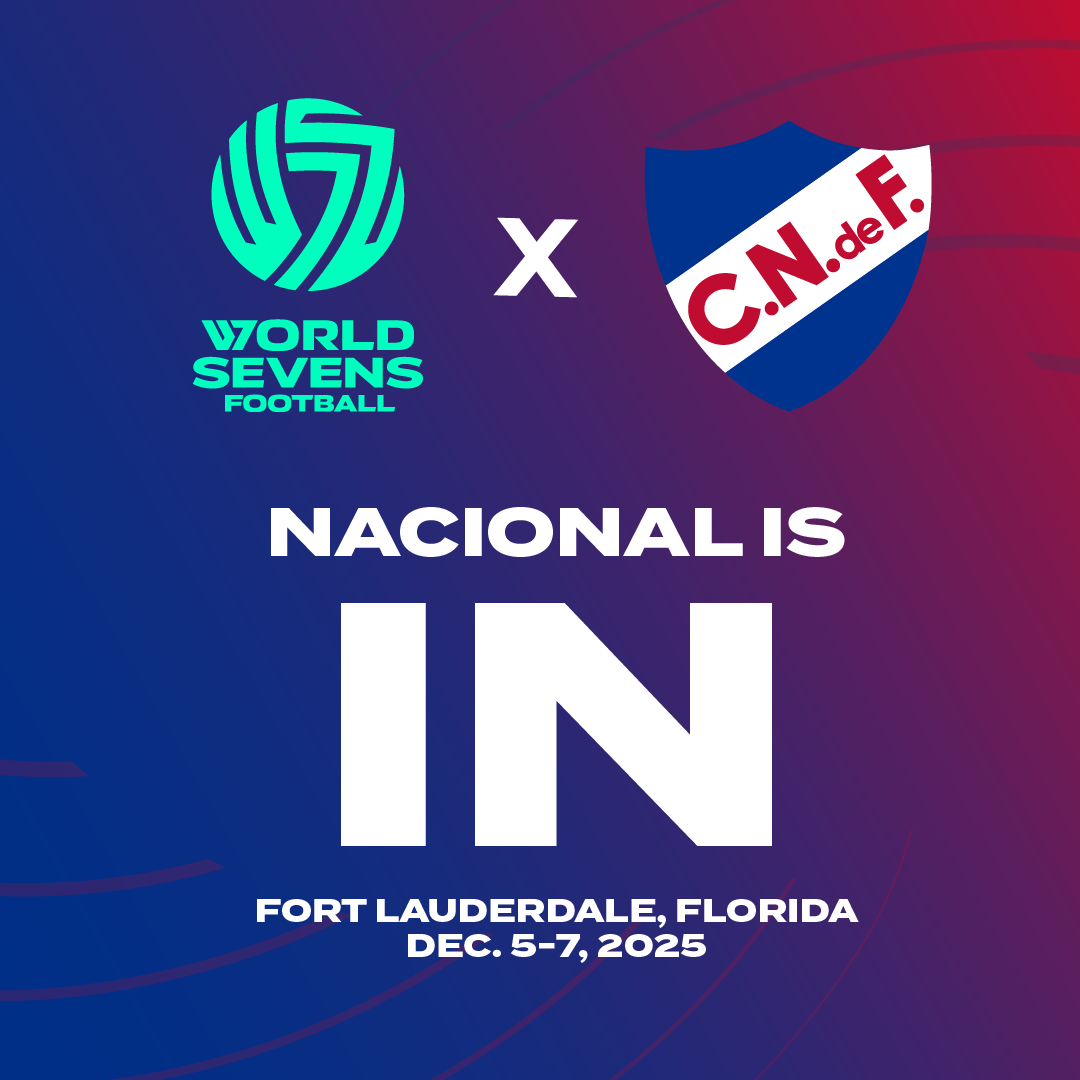 Club Nacional is attending world sevens 