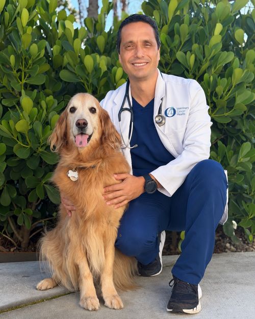 Doctor's Headshot