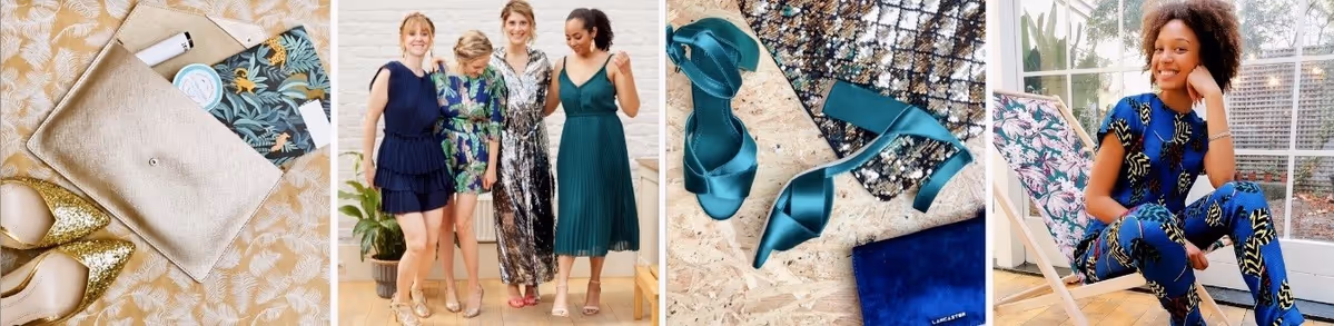 Photos de mode et d'accessoires