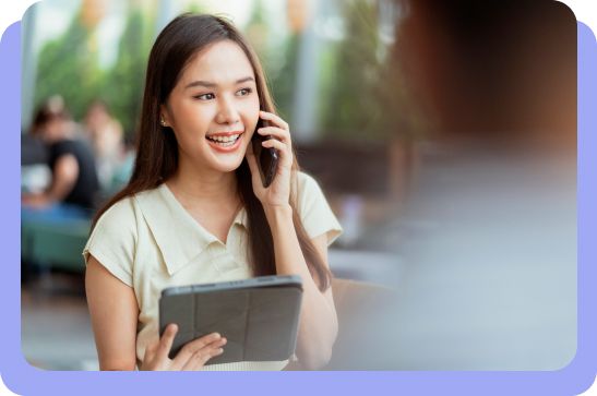 Business professional coordinate user-focused design development.
