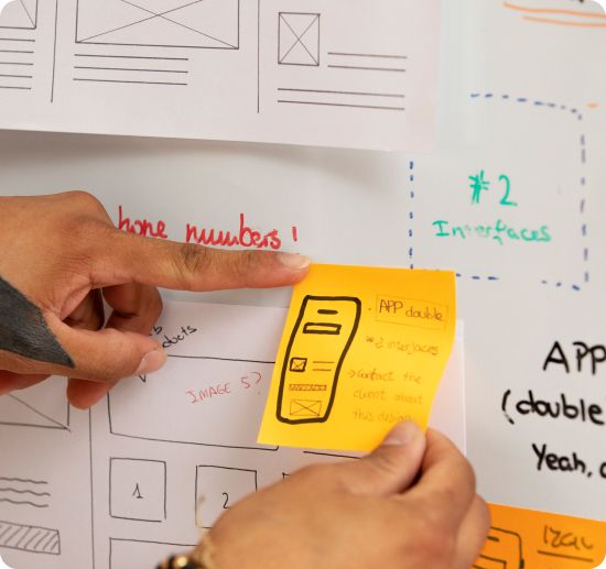 Customer receiving reward points and loyalty perks through a retention program