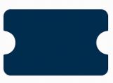 Icono de un ticket representando envío de solicitud