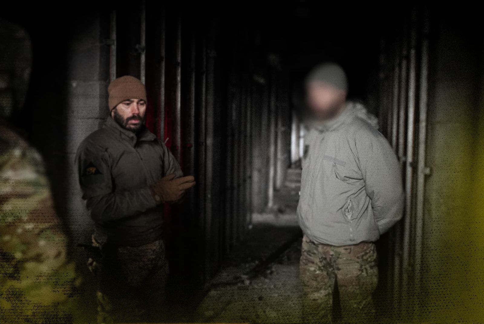 Fighter Beretta | Azov International Battalion