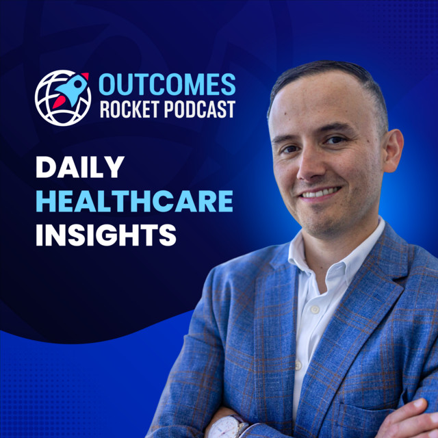 Outcomes Rocket podcast cover