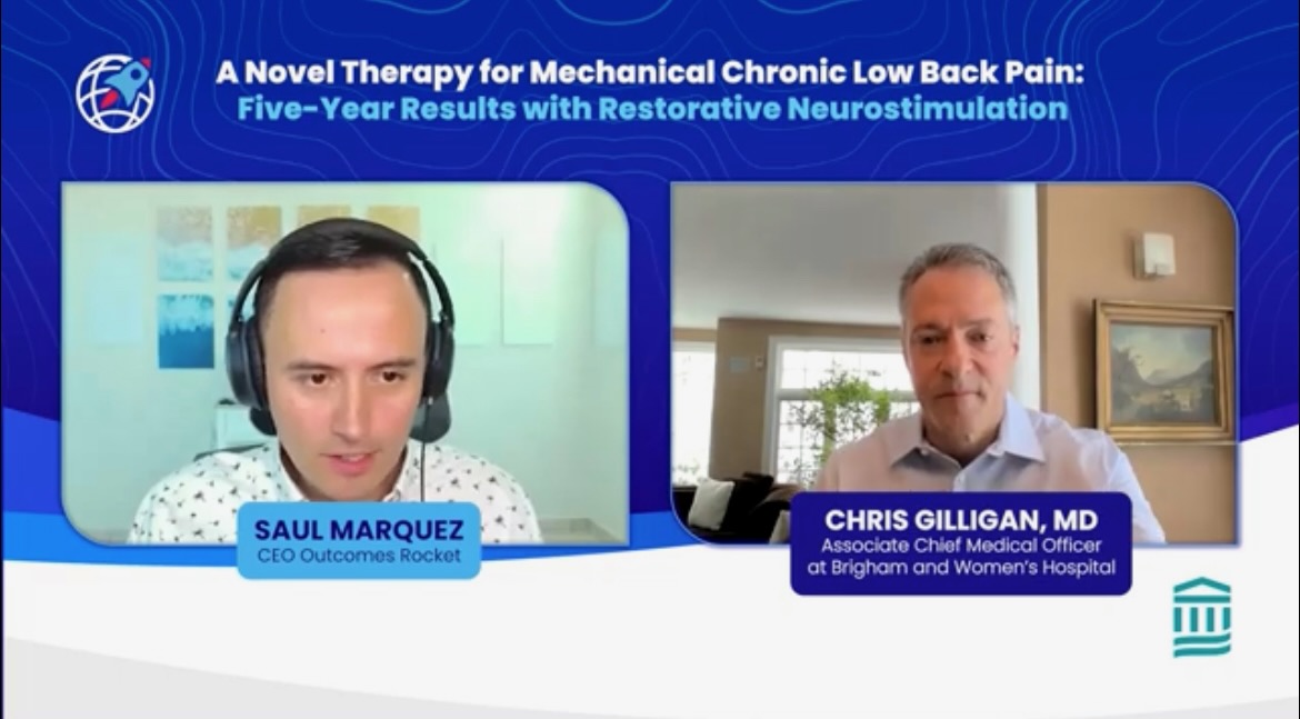 Outcomes Rocket Podcast x HFMA interview with Dr. Jimmy Chung, Advantus Health Partners