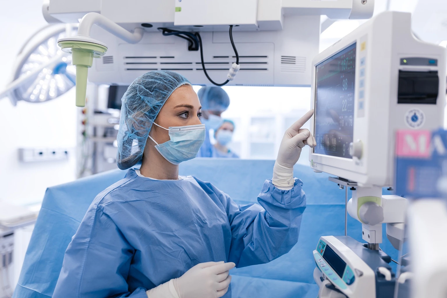 Medical device category depth