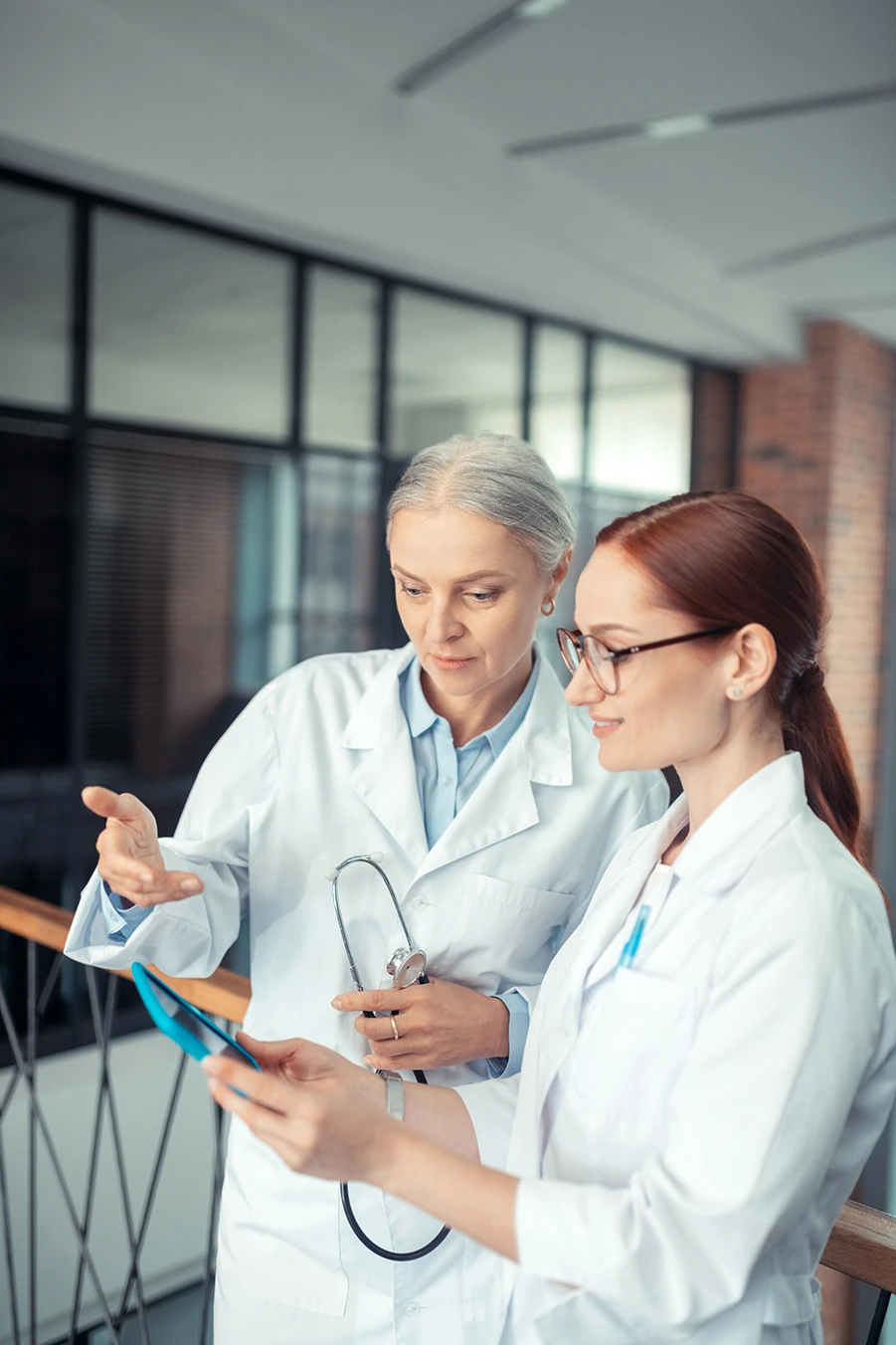 Discover phase: medical device market research working session