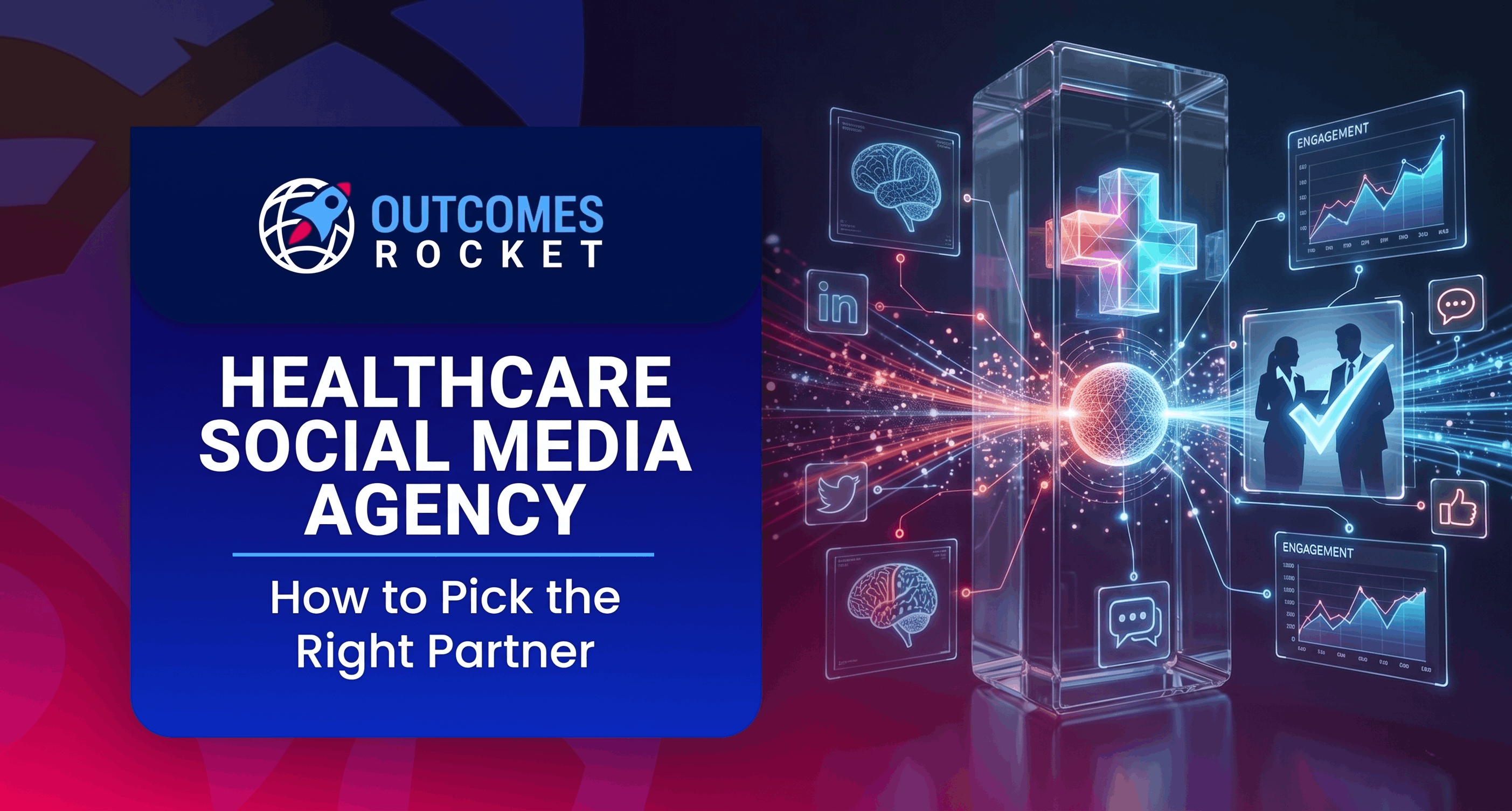 Choose a Social Media Agency for Your Healthcare Business