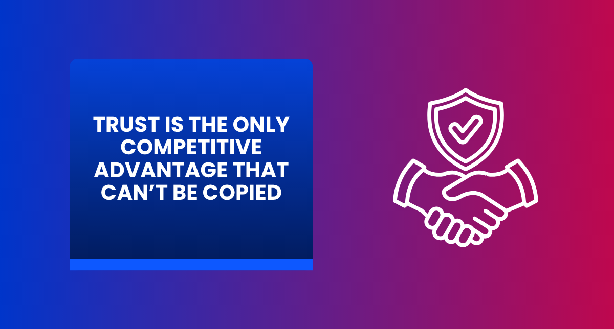 Trust-competitive-advantage