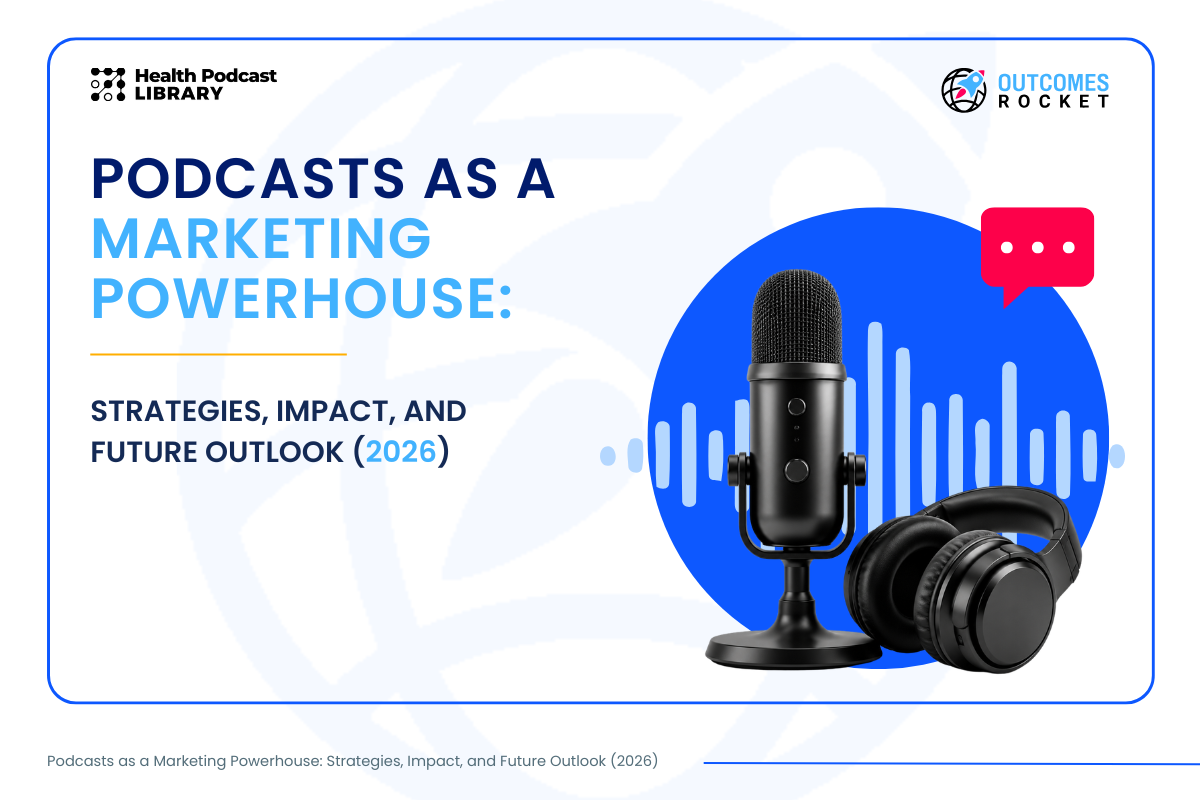 Podcasts as a Marketing Powerhouse 2026
