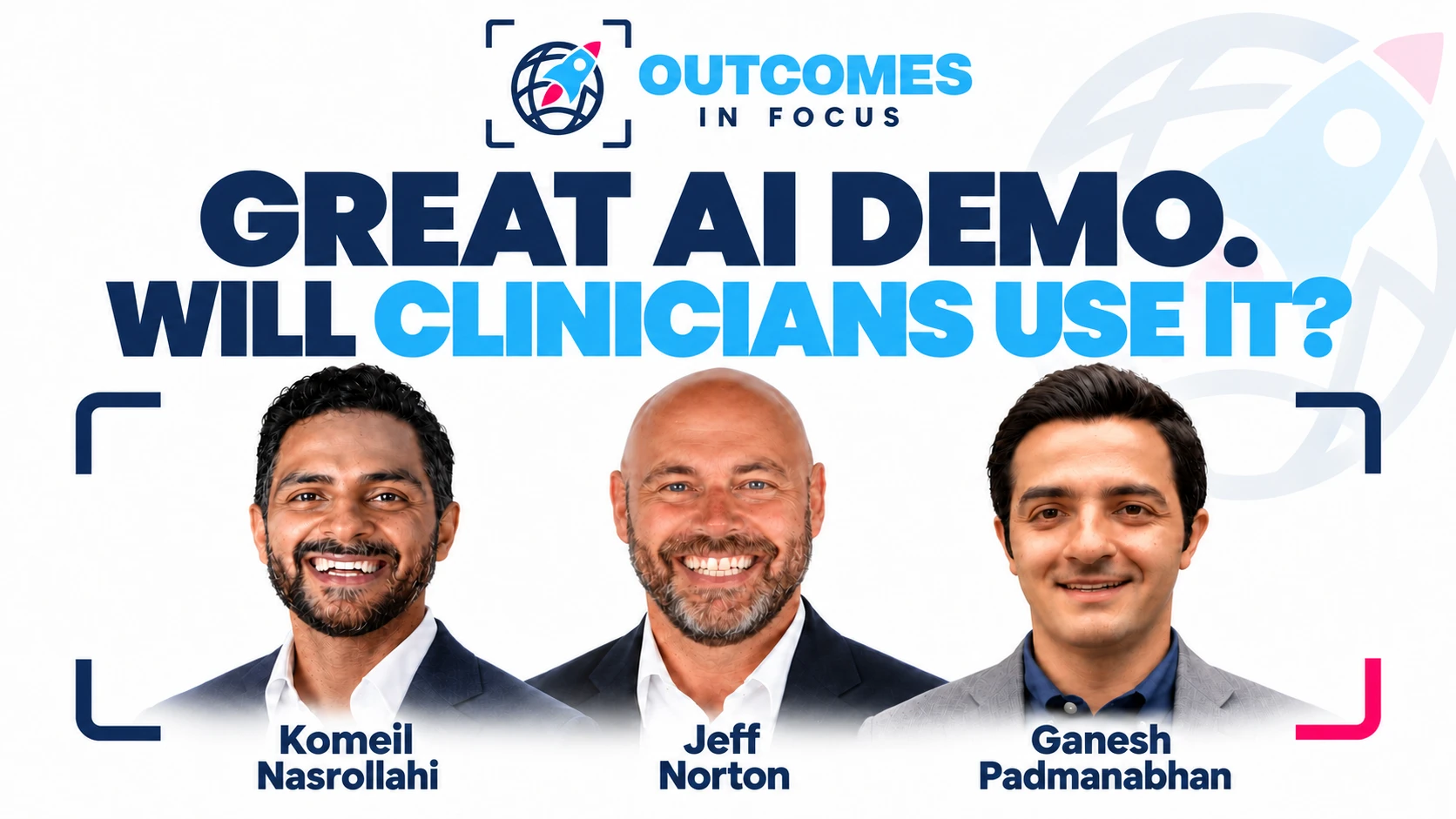 Your AI Demo Looks Great. Can Clinicians Actually Use It?