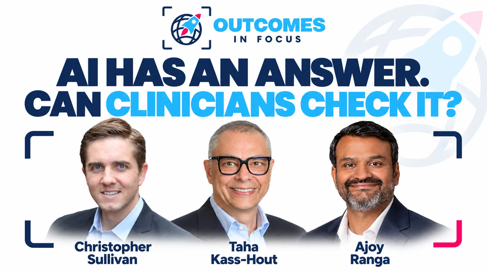 Your Clinical AI Has an Answer. Can a Clinician Check It?