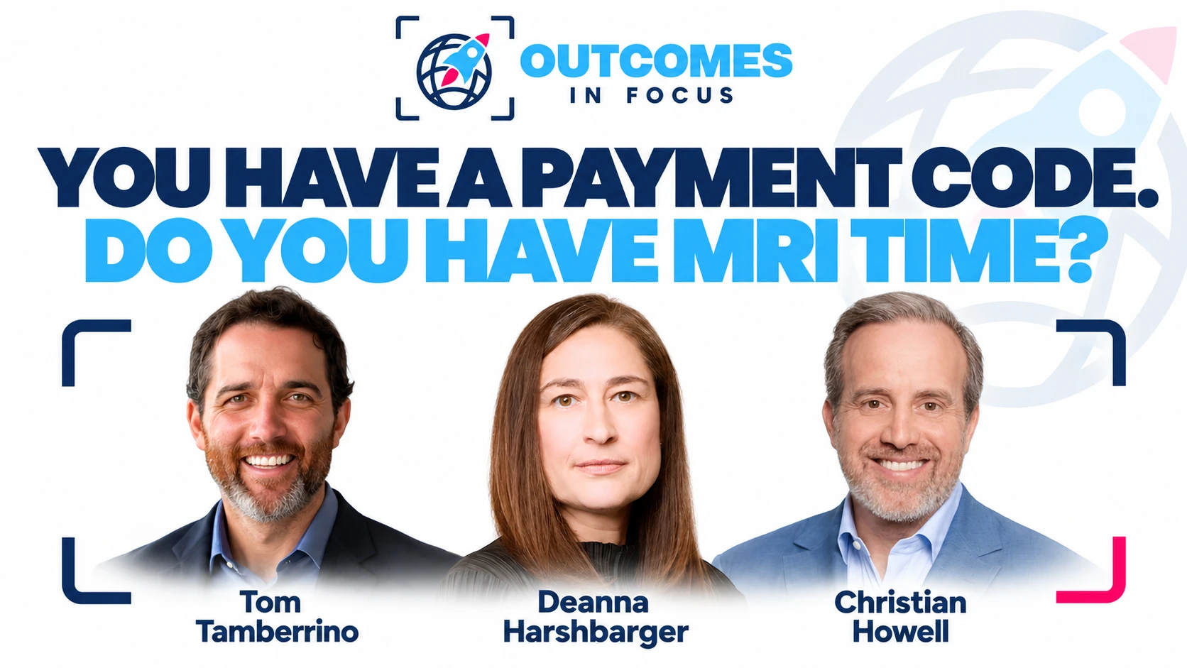 A Payment Code Doesn't Create MRI Capacity