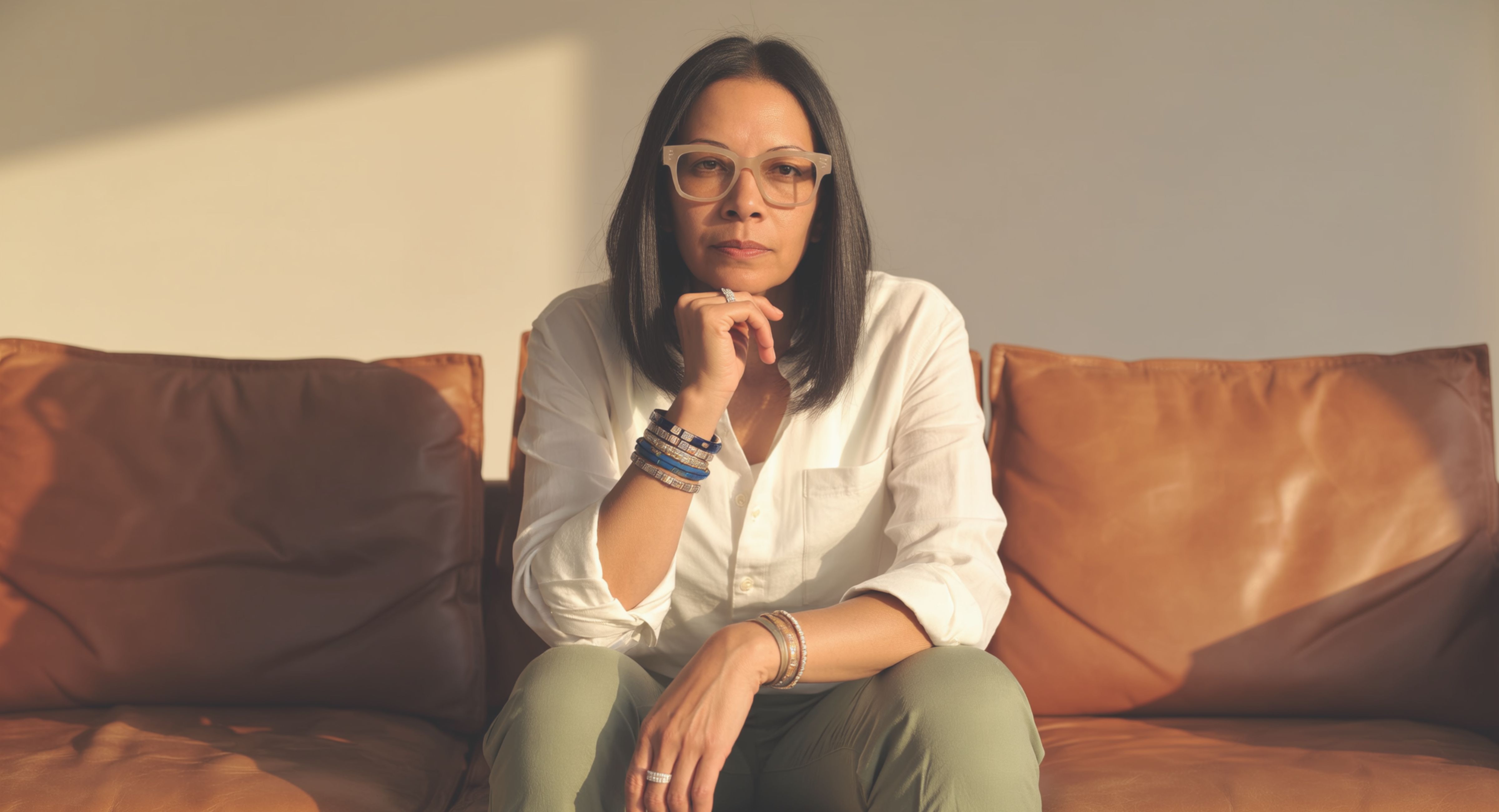 Jacqueline Santos, founder da UAULAB e criadora do Framework SEMANTIA™. A próxima venda começa numa resposta que você não controla