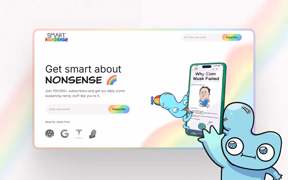 Smart Nonsense