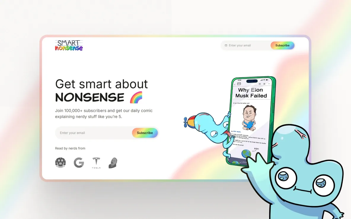 Smart Nonsense