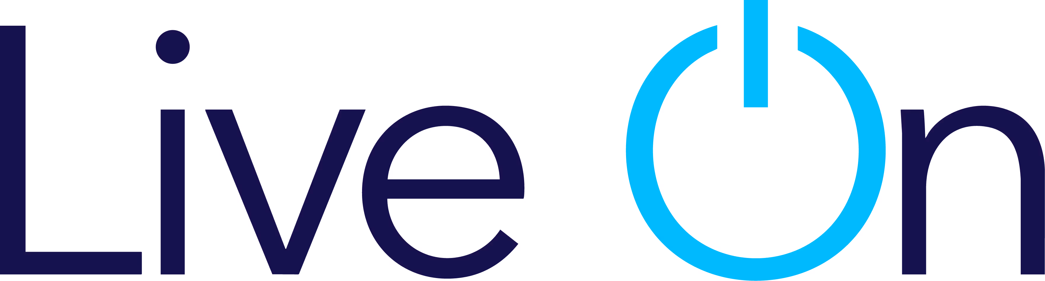 Live On logo