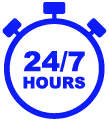 Clock icon
