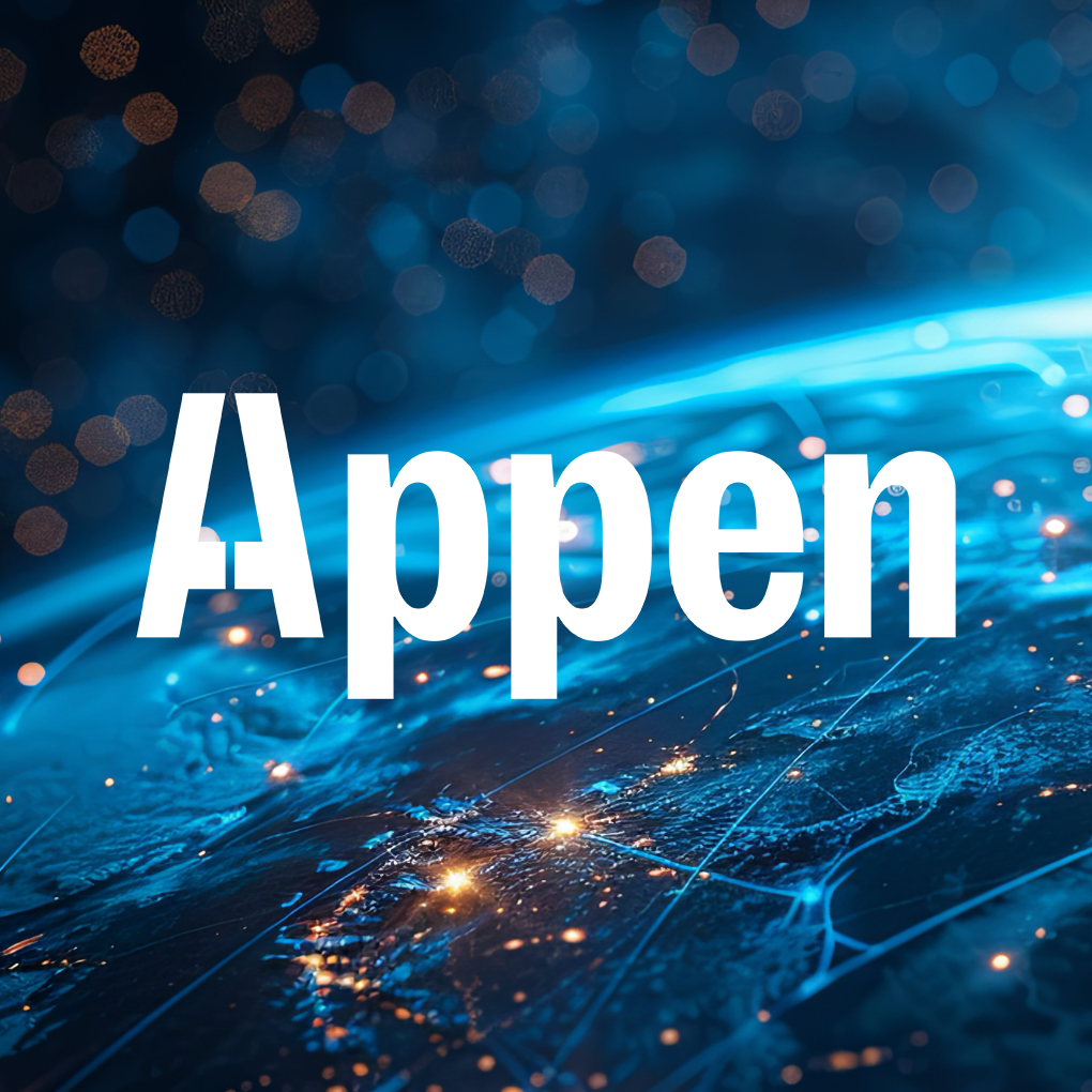 Appen Cover