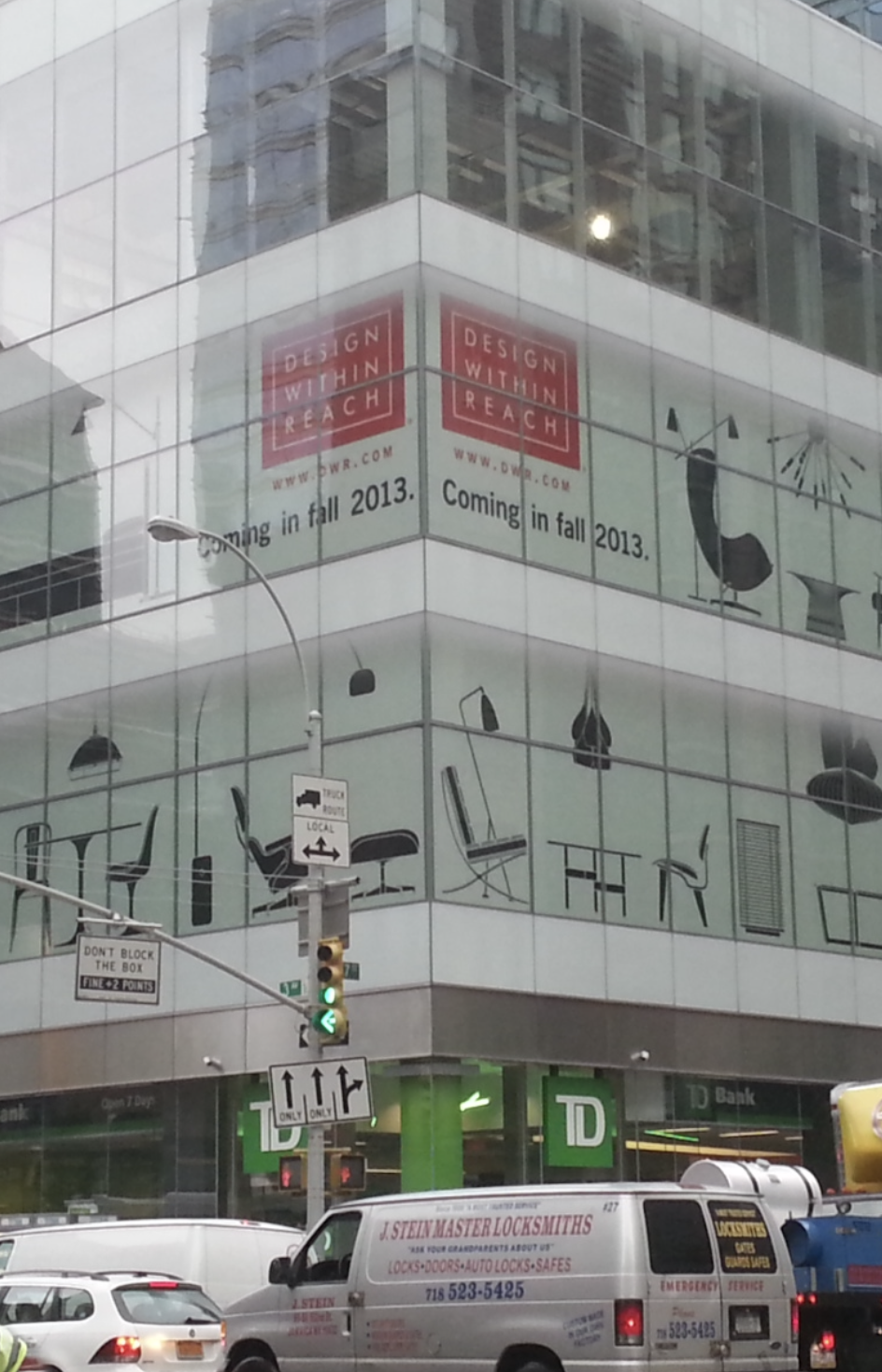 DWR Retail windows