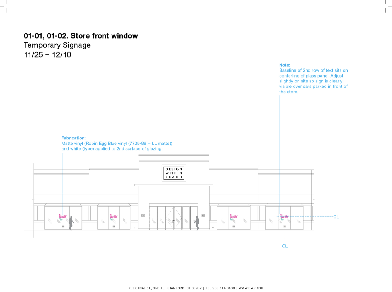 image of dealership history wall