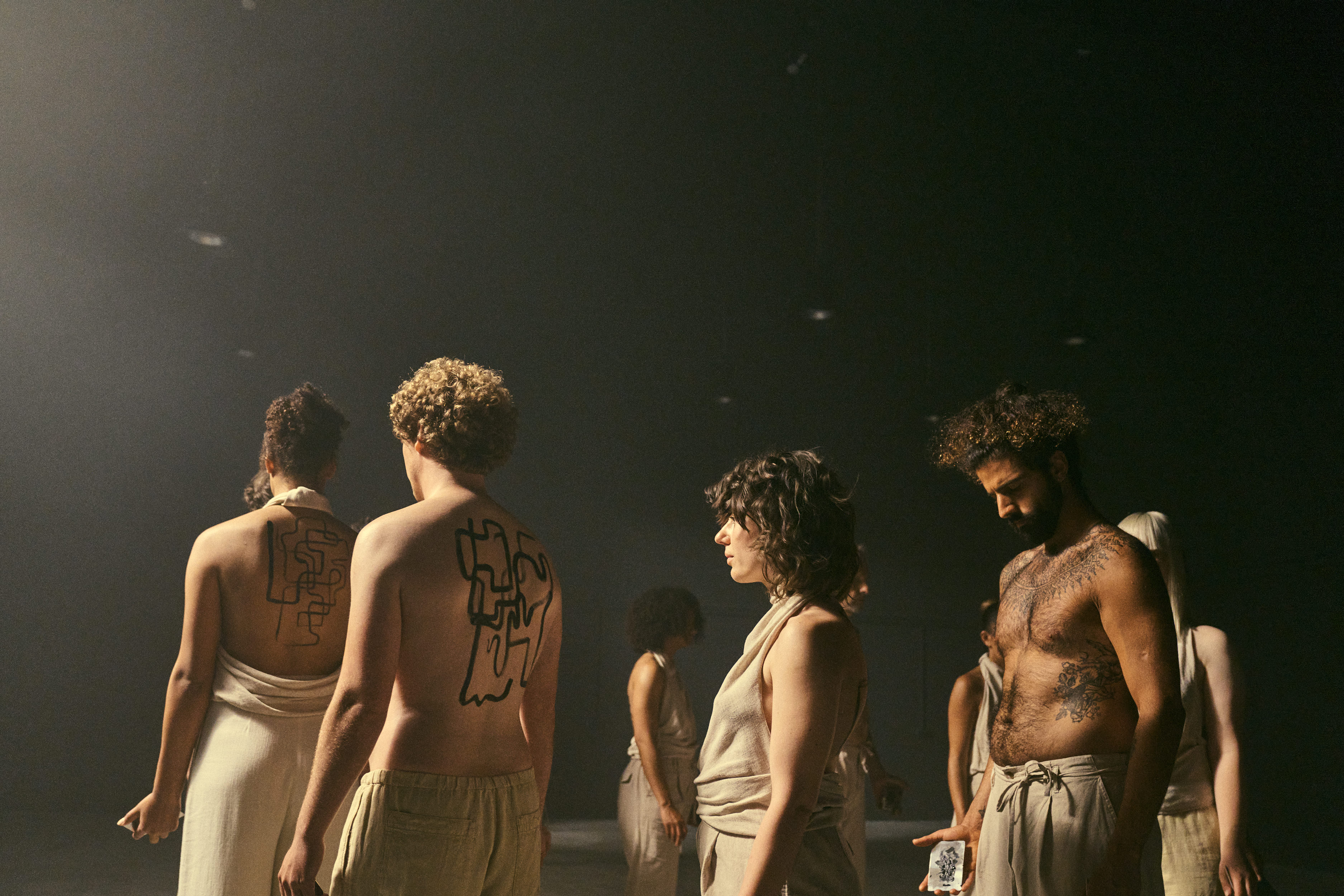 Music video shoot `ABbOTT- BECOME`