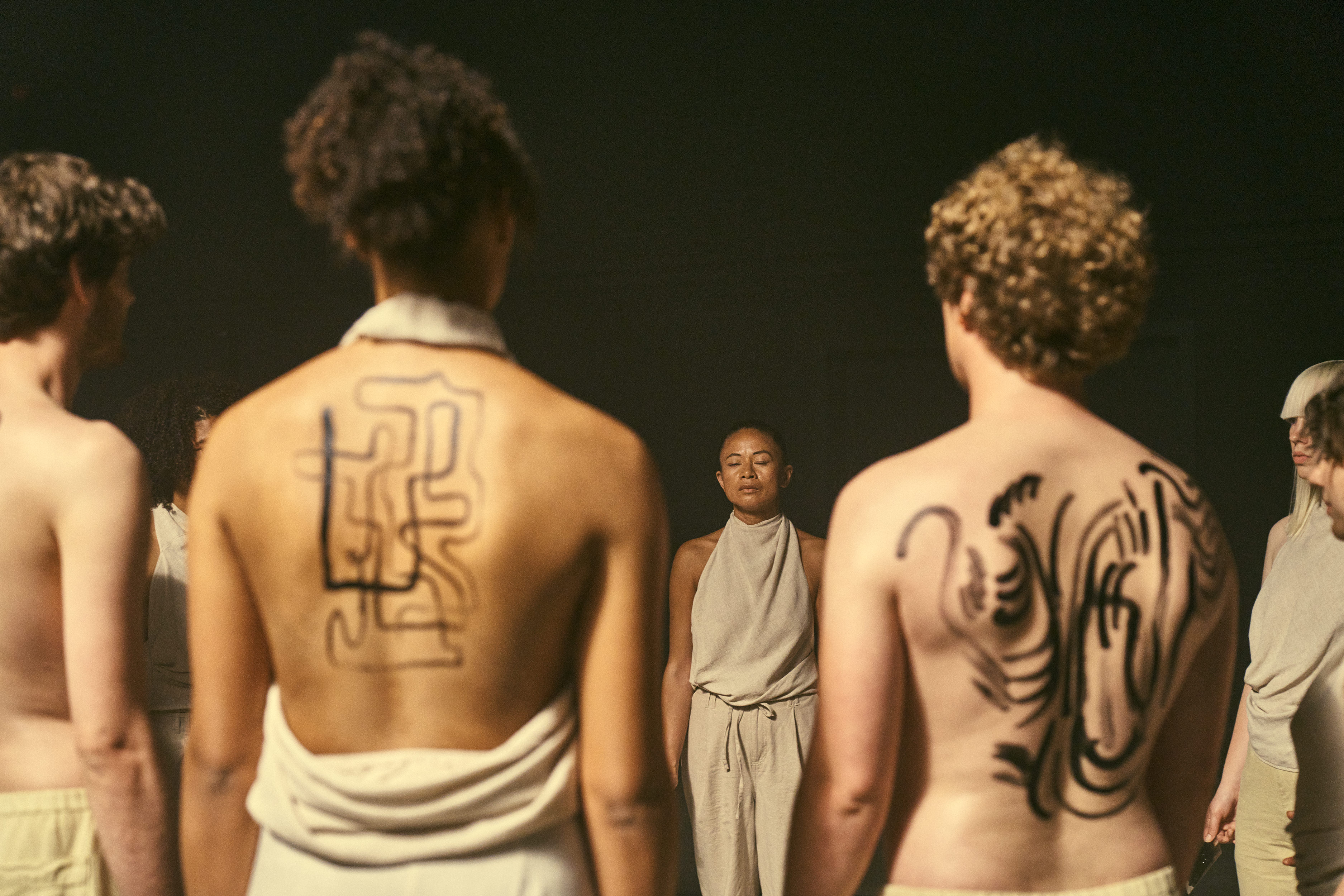 Music video shoot `ABbOTT- BECOME`