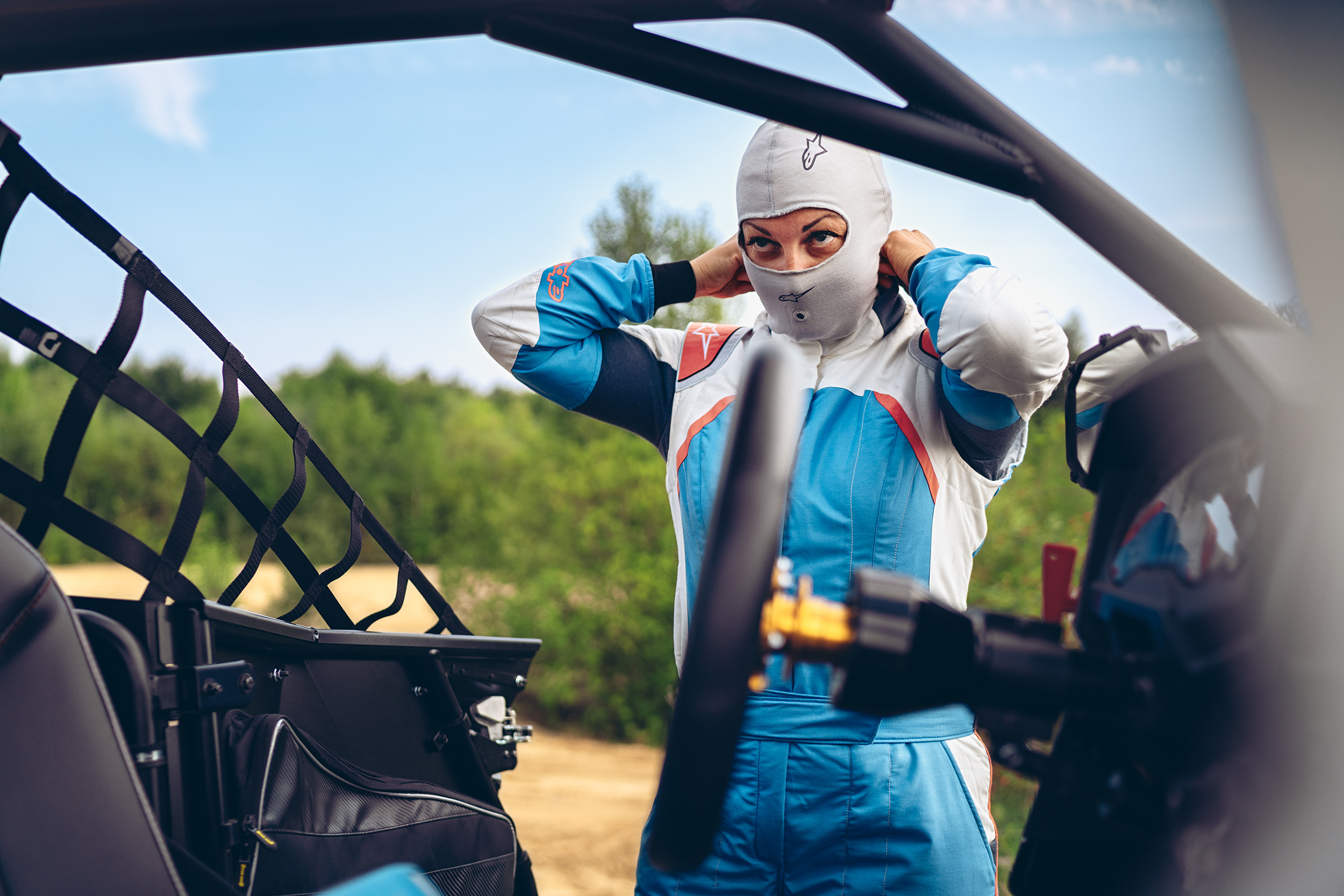 Cosmos Direkt - Lina Van der Mars