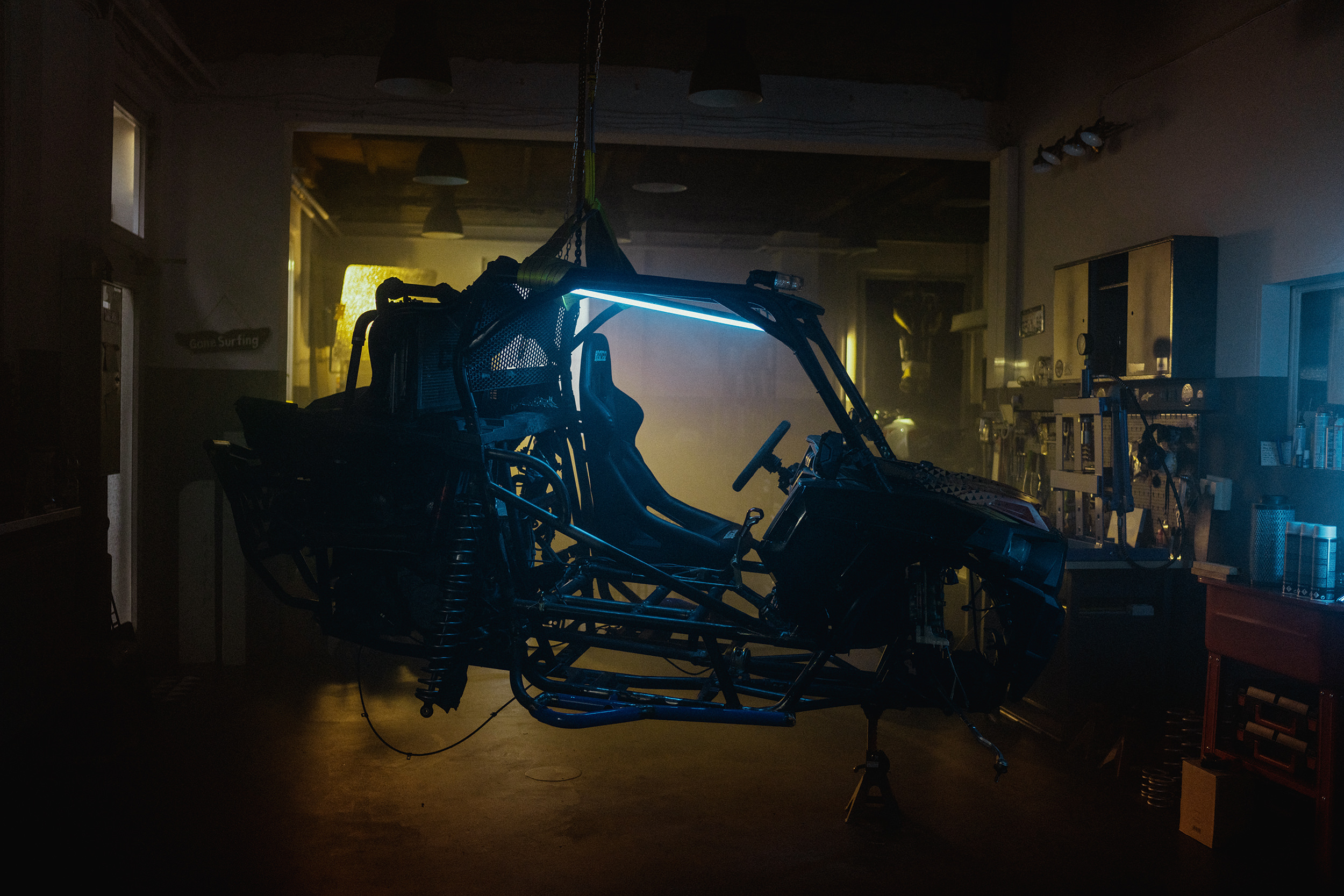 Cosmos Direkt - Lina Van der Mars