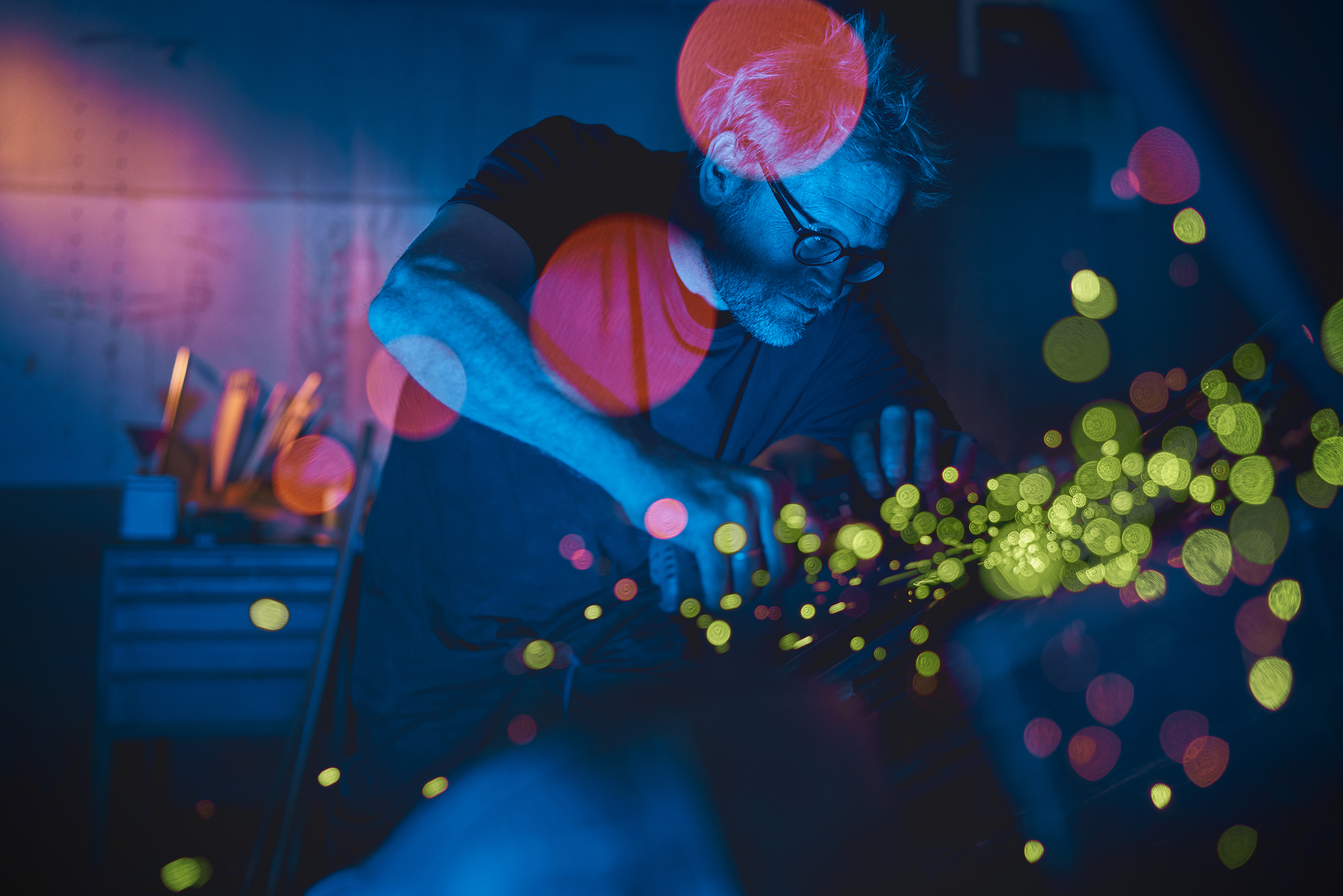 Cosmos Direkt - Stefan Rohrer