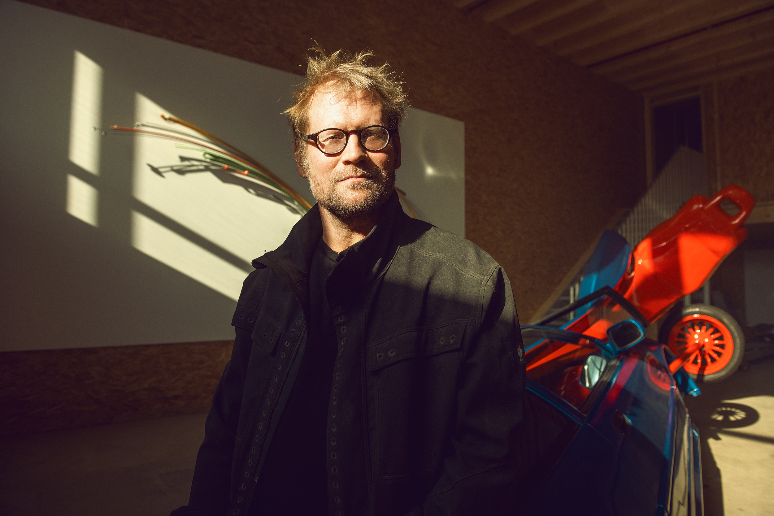 Cosmos Direkt - Stefan Rohrer