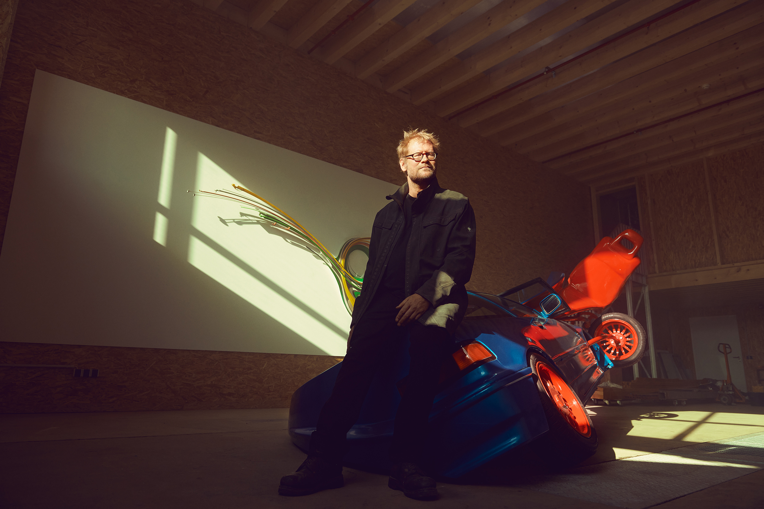 Cosmos Direkt - Stefan Rohrer