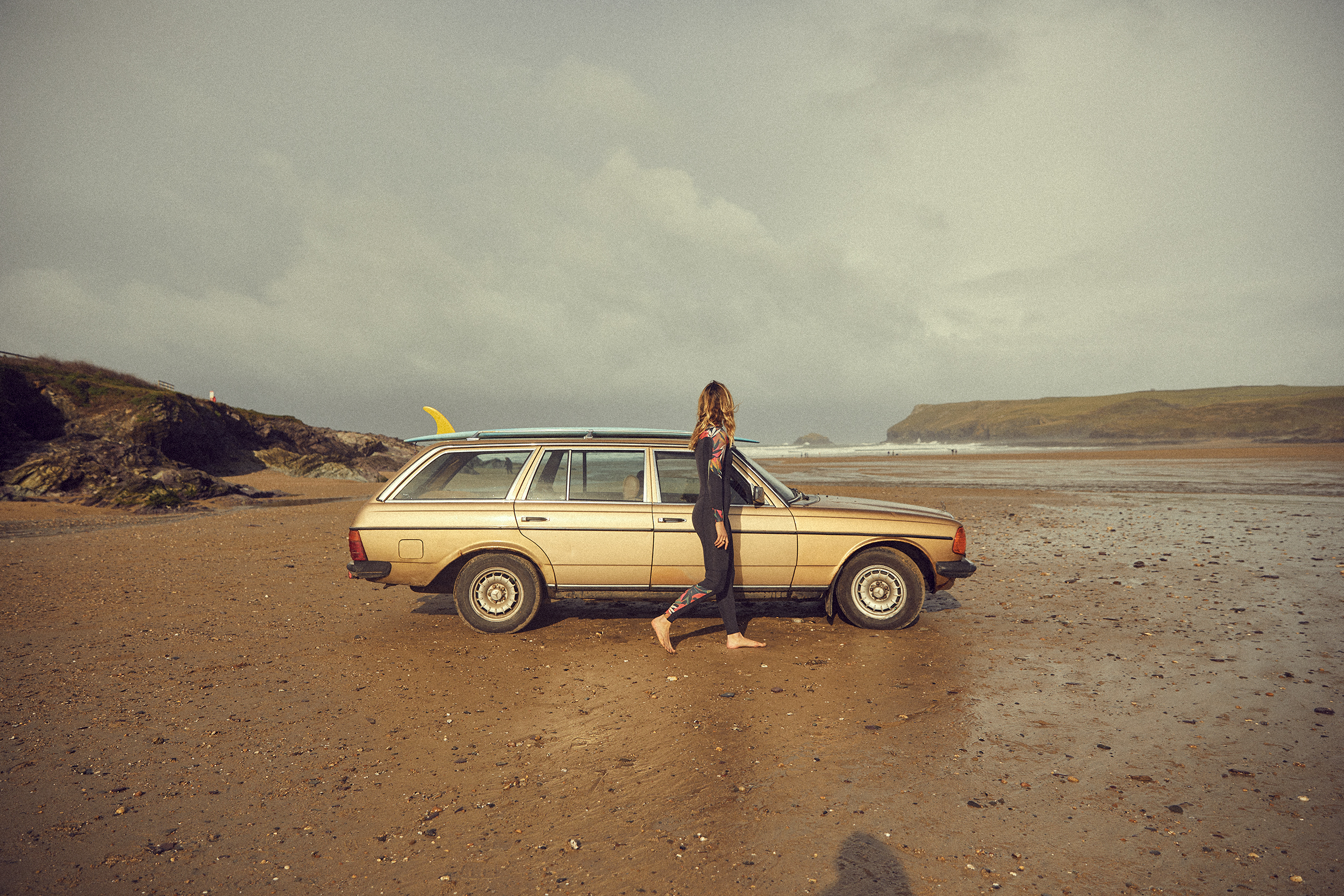 Lufthansa - Nina Brooks