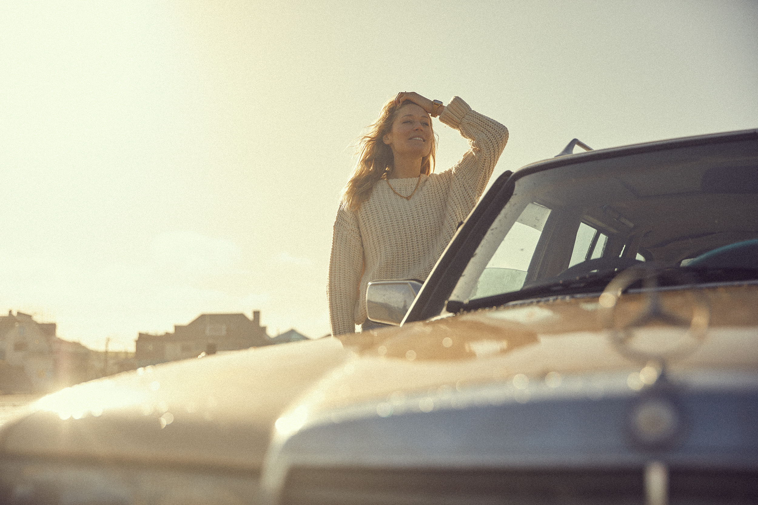 Lufthansa - Nina Brooks