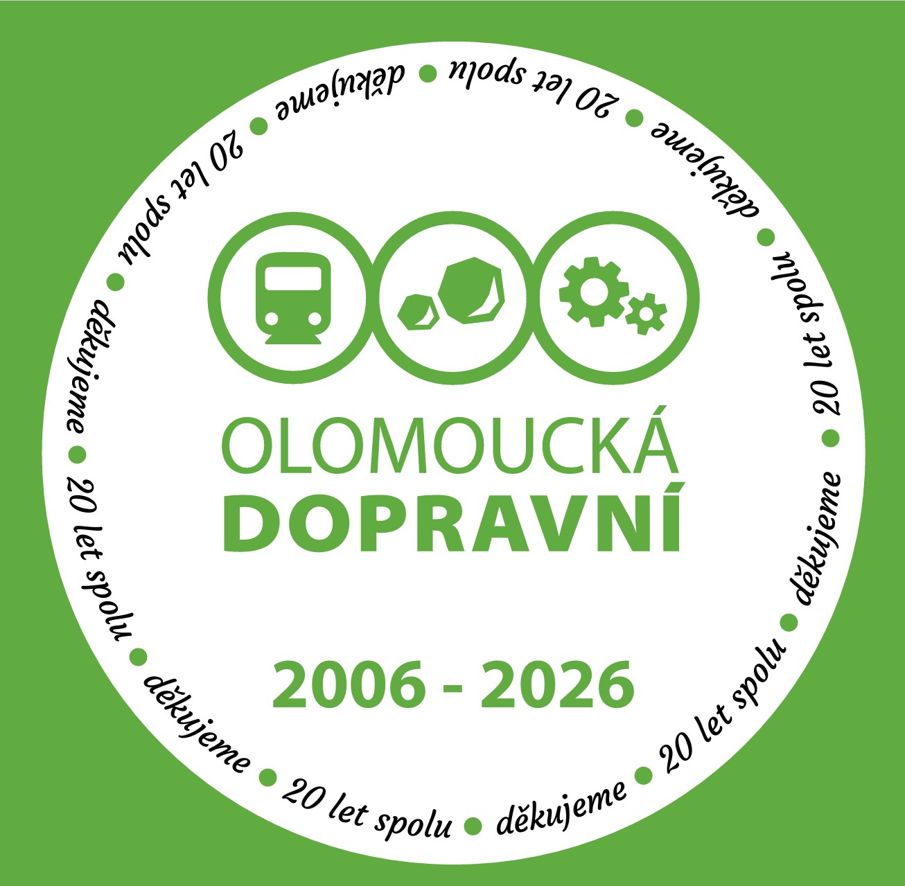 20 let spolu