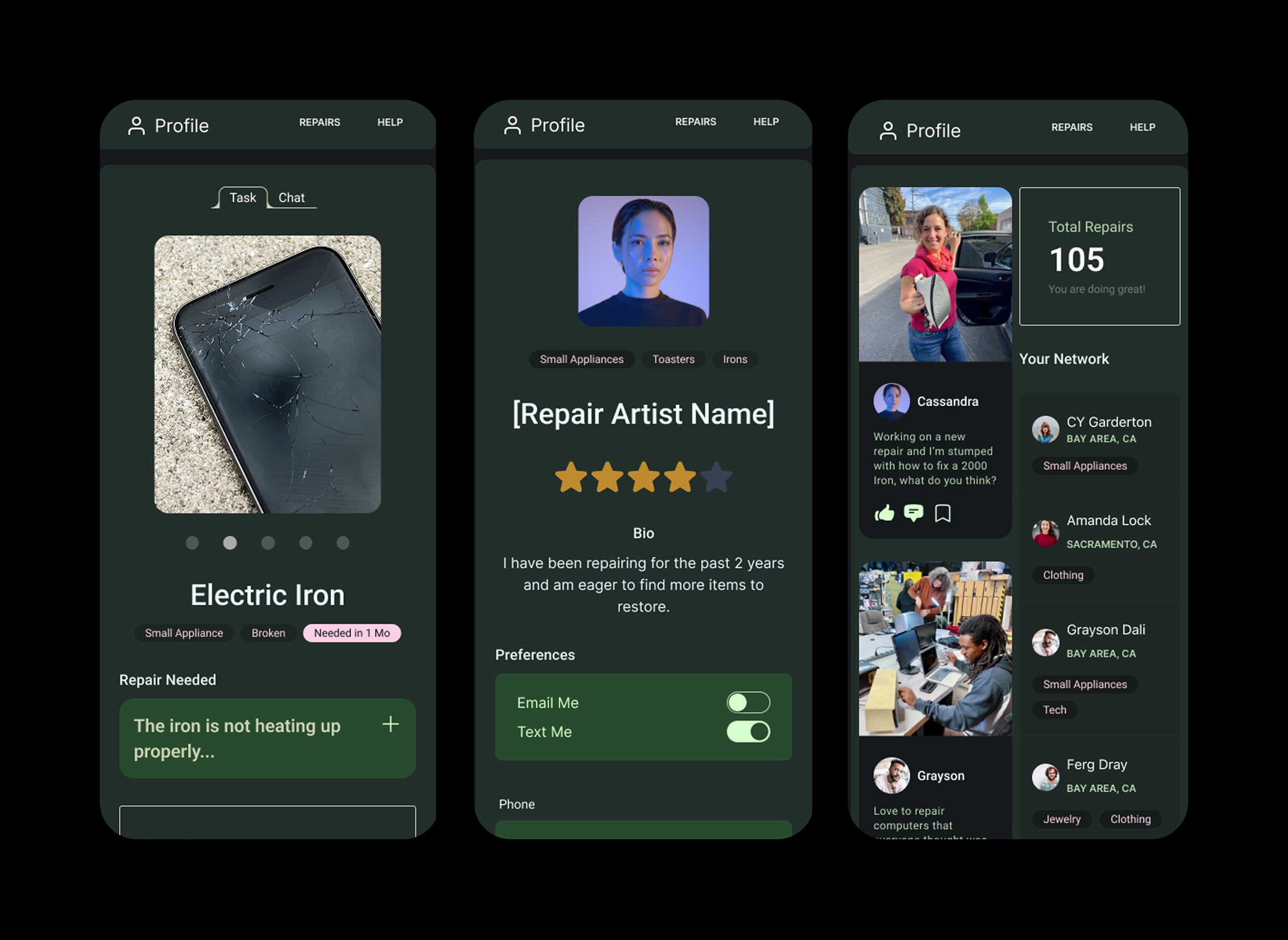 Retail App
