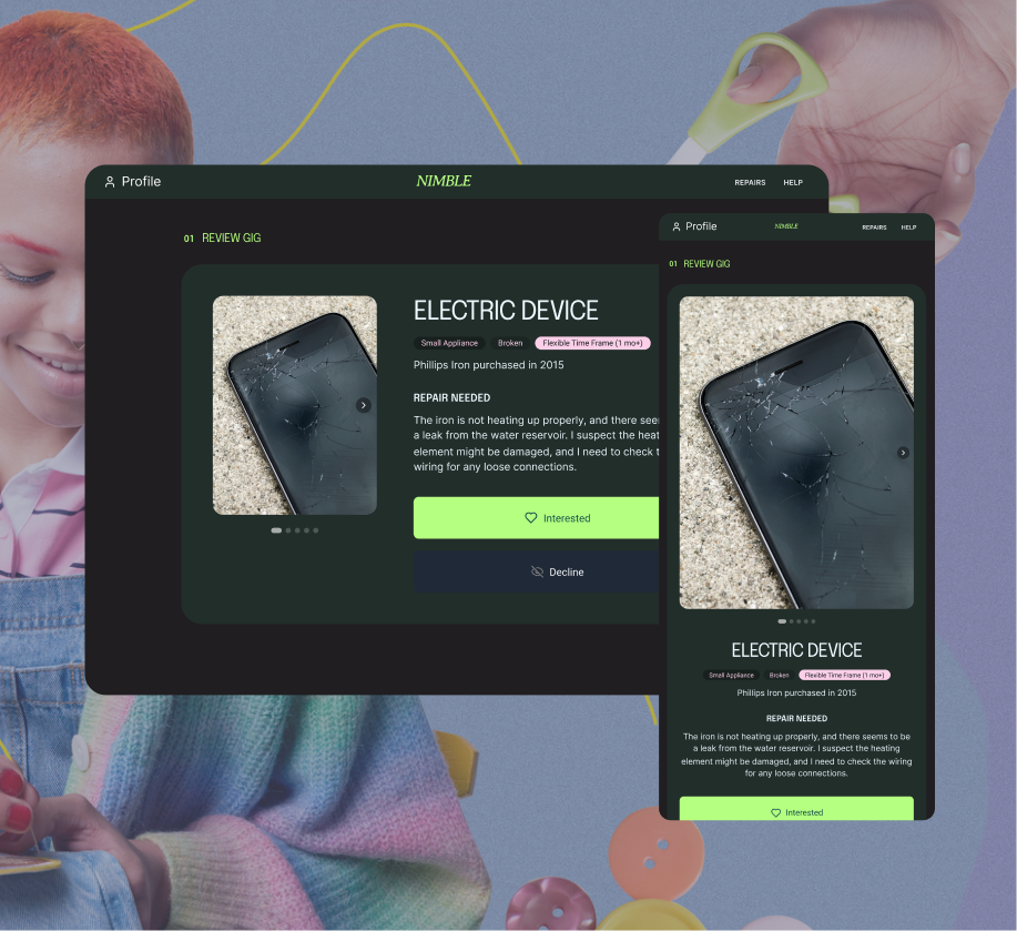 Retail App