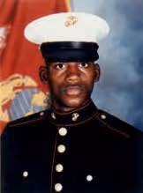 man in military uniform