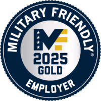 Military friendly employer 2025