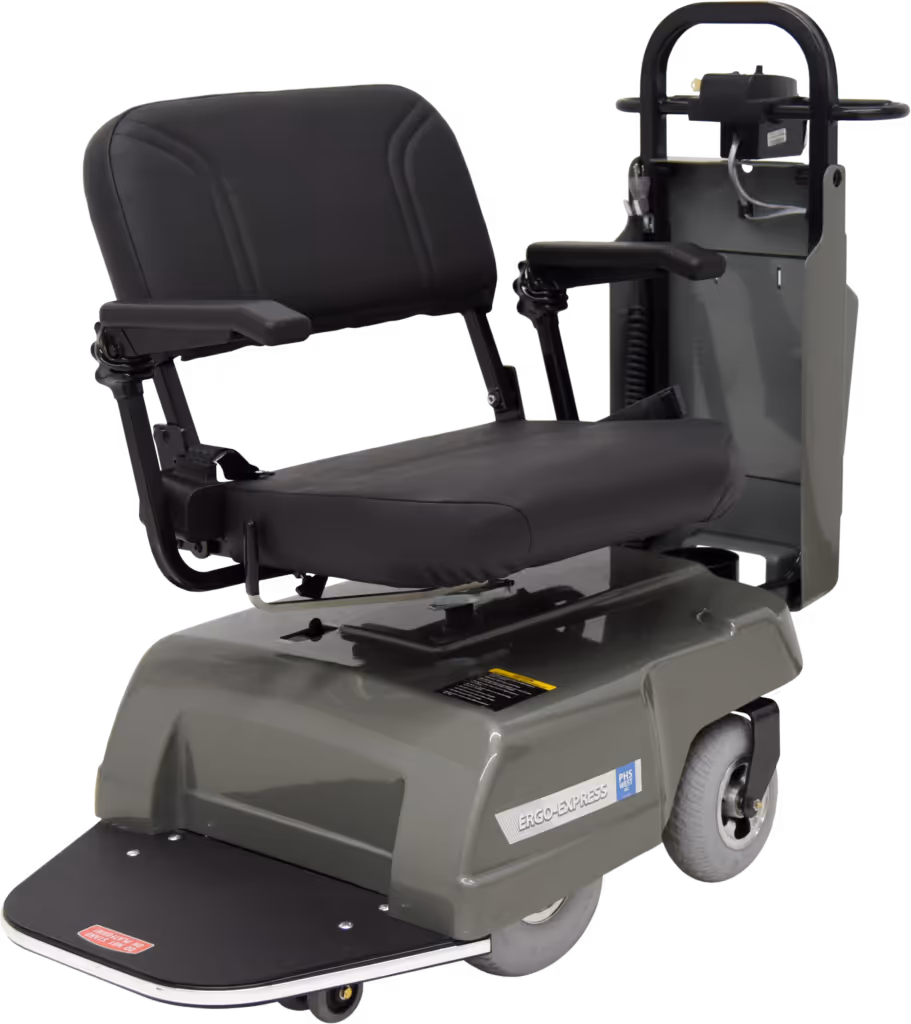 Motorized Patient Transport Chairs - PHS West