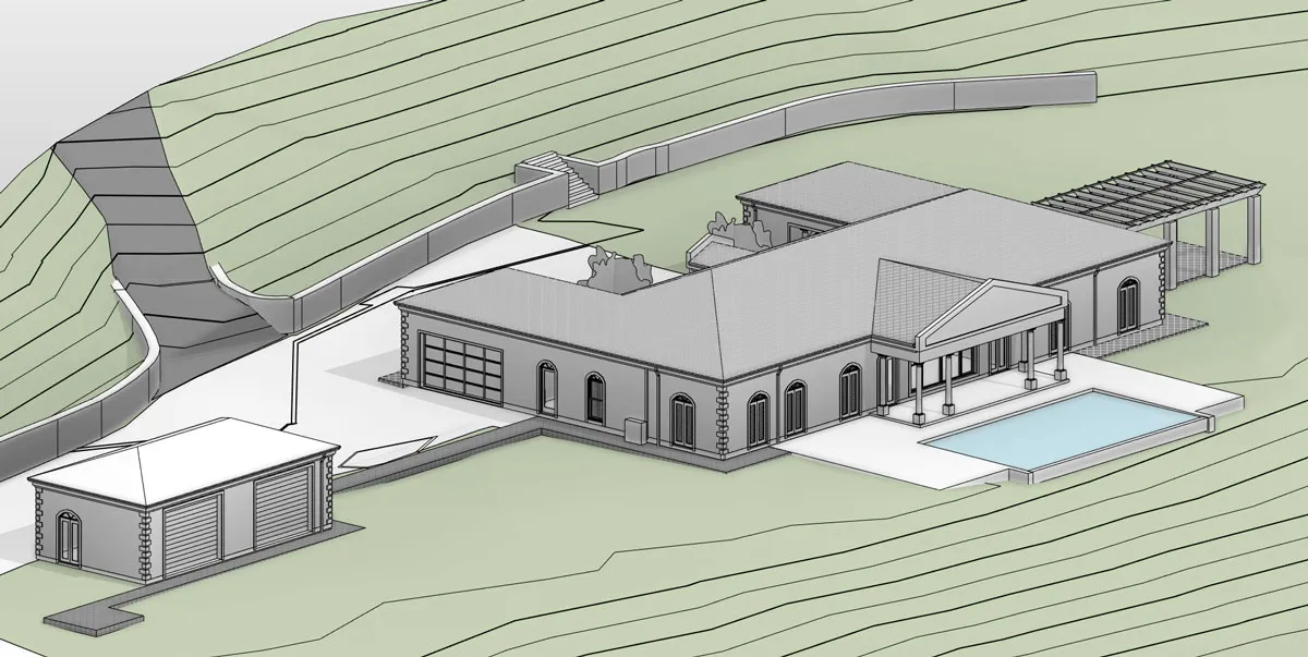 Contour & Detail Surveys