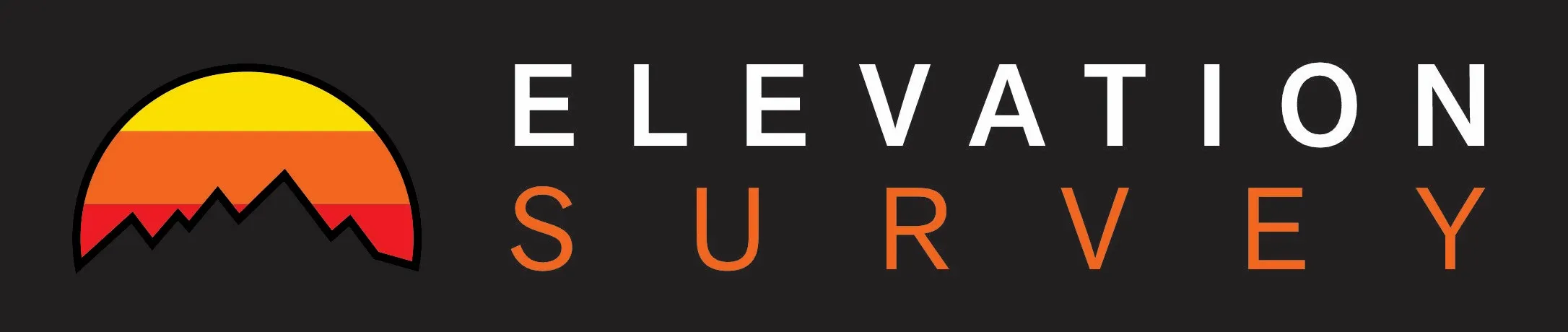 Elevation Survey Logo